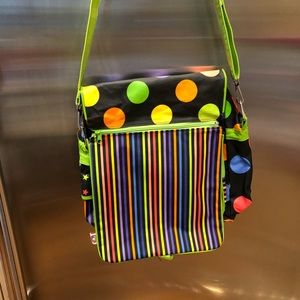 Littlemissmatched Crossbody Bag